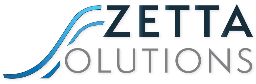 Zetta Solutions, LLC Logo